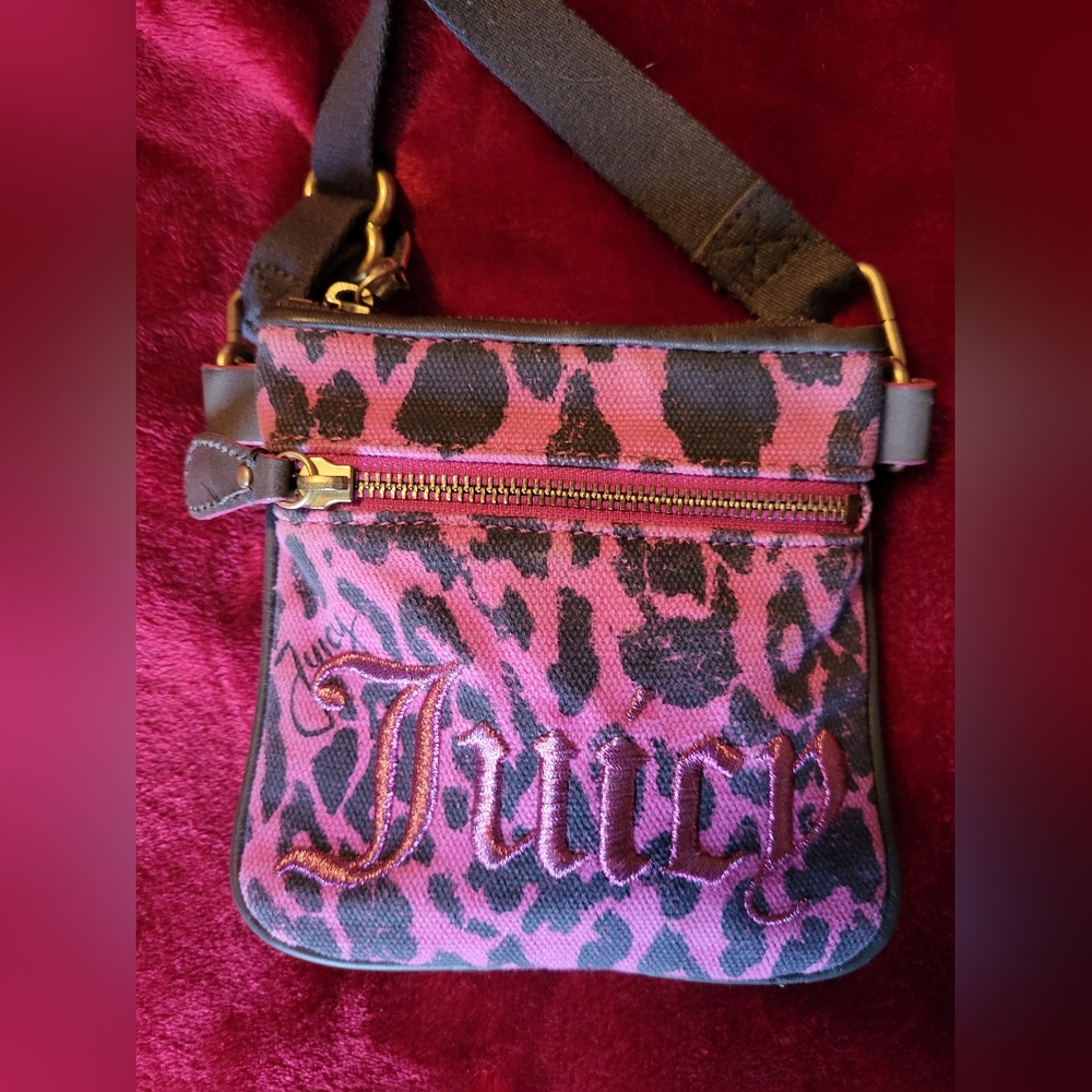 Vintage Juicy Couture bag!